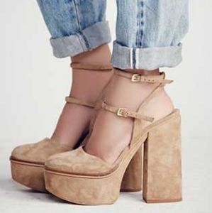 Twin Sundown Platforms